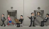 بارسا دیگر پولی برای خرید نیمار ندارد!