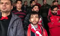 دختر پرسپولیسی در آستانه اخراج از ترکیه