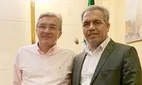 لغو نشست خبری کالدرون به خاطر برانکو؟!