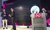 آغاز به کار اولین آنتن واقعی 5G