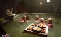 فیلمبردارى على البدل  آغاز شد