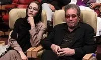 حامد بهداد و میترا حجار نارنجی پوش شدند