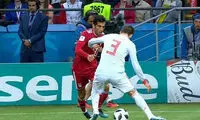 در ستایش‌تان همین بس؛ ایران ۰-۱ ال‌کلاسیکو