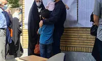 رای دادن جهرمی، جهانگیری، نوبخت و مهرعلیزاده