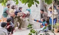 تصویربرداری «نوروز رنگی» تمام شد