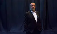 امیر جعفری: برای فرار از کلاس درس، تئاتر بازی کردم
