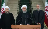 روحانی: مردم حواسشان به موسسات باشد