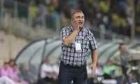 نادر دست‌نشان سرمربی سپیدرود شد