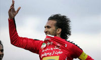 محمد نوری در پرسپولیس ماندنی شد
