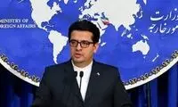 واکنش ایران به تحریم‌های آمریکا علیه چین