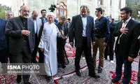 عکس: لحظه‌های داغ با برترین ها (11)