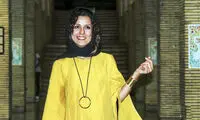 سارا بهرامی: همیشه سعی میکنم متفاوت باشم