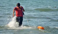 عکس: ناجیان غریق