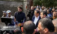 جهانگیری در مناطق سیل‌زده