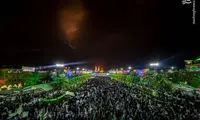 رعد و برق در بین‌الحرمین