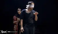اولین عکس از تمرین نوید محمد‌زاده و دایانا حبیبی