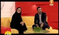 مجری تلویزیون: مؤدبانه طنازی می‌کنیم