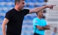 ویسی: کار من و شاهین بوشهر به آخر رسید