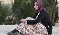 حضور الهام چرخنده در «حانیه» +عکس