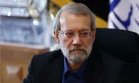 لاریجانی: تغییرات در دولت باید زودتر آغاز می‌شد