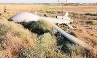 ادعای سنتکام درباره نقص فنی پهپاد در عراق