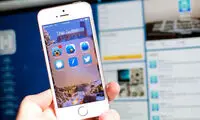 قابلیت Night Mode در نسخه‌ ios توییتر