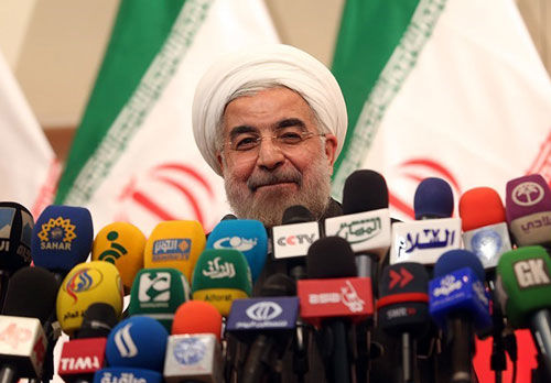 روحانی: خوشبختانه رشد اقتصادی مثبت بوده است