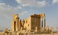 پالمیرا قبل و بعد از داعش +عکس