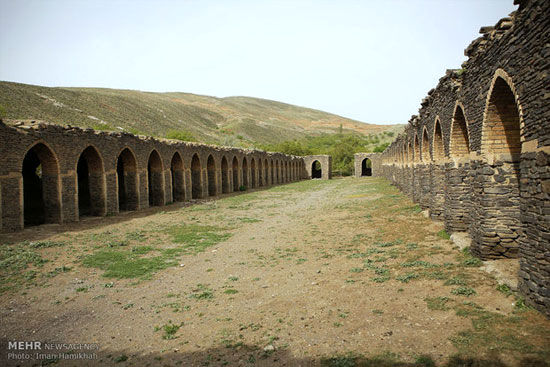 عکس: روستای زیبا و شگفت انگیز «ورکانه»