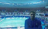 امرالهی رکورد ماده ۴۰۰ متر آزاد را شکست