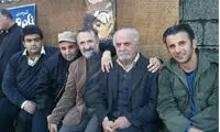 عکس مهران رجبی و امین حیایی در ناردون