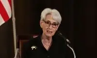 «وندی شرمن» در پکن درباره ایران رایزنی می‌کند