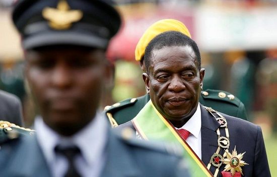زیمبابوه در انتظار کابینه رئیس جمهوری جدید
