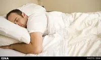 چرا نباید روی شکم بخوابیم؟