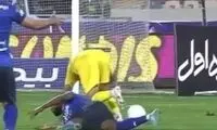 برای استقلال هم یک پنالتی گرفته نشد!