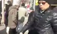 برخورد متفاوت تبریزی‌ها با گردشگران چینی