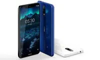 نوکیا X۵ رسما رونمایی شد