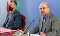 قالیباف: مذاکره خوب به توافق خوب منجر می‌شود