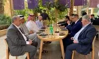 یک ایرانی در فینال لیگ قهرمانان آسیا