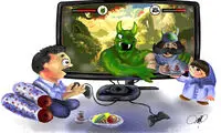 «گیم» هم «گیم» وطنی!