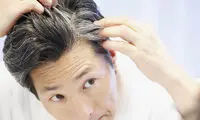 آیا کَندن موهای سفید باعث زیاد شدنشان می شود؟
