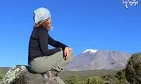 صعود هیجان انگیز به قله کلیمانجارو