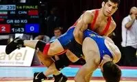 صعود نوروزی به يک هشتم نهايی المپيک