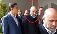 معاون سابق قوه‌قضائیه با لباس زندان در دادگاه