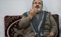 عکس: تشییع پیکر سرلشکر محمد سلیمی