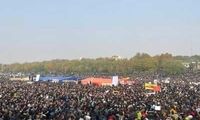 نصف جهان، تشنگیِ زاینده‌رود را باز هم فریاد زد