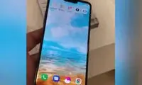 گوشی LG G۷ مخفیانه به نمایش درآمد!