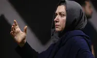 فریبا متخصص: جلویِ دوربین «مهربانو» می‌روم