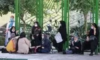 حاشیه آزمون ۹۹؛ دورهمی خانواده‌های کنکوری‌ها