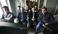 معاون سیما از پشت صحنه «دلدار» بازدید کرد